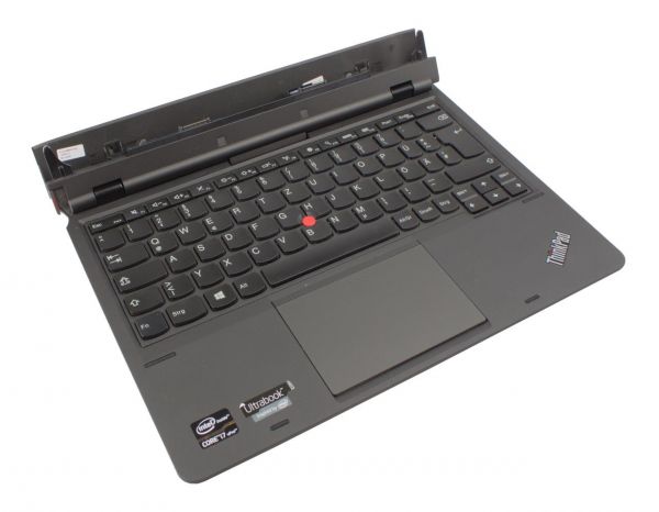 Lenovo Thinkpad Helix (Typ 3xxx) Enhanced Keyboard | 03X6845 03X6845