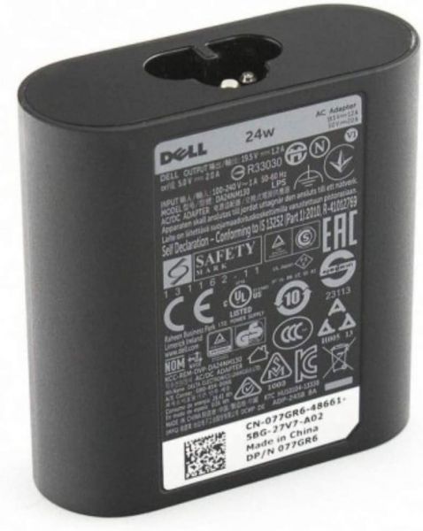 Dell Netzteil | 24 Watt l | 077GR6 | USB Buchse 077GR6