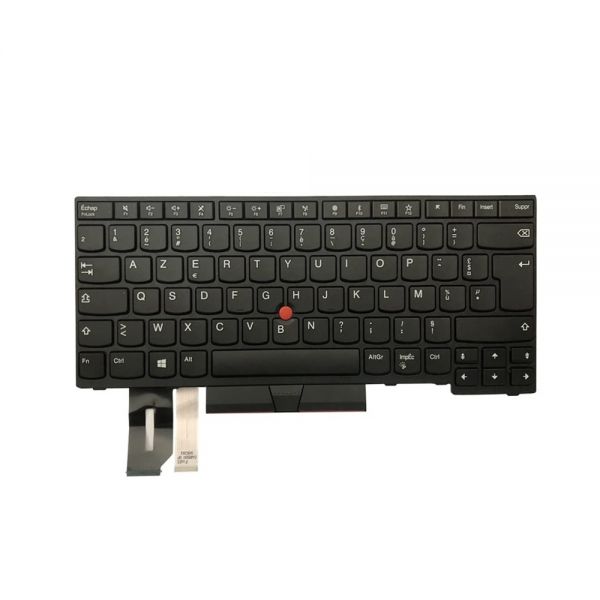 Lenovo Tastatur für L380 | 01YP251 | FR | B+ 01YP251