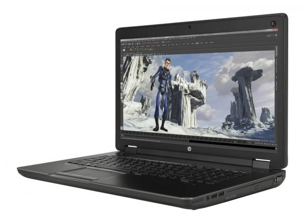HP ZBook 17 | i7-4600M 16GB 128 GB SSD | Windows 7 Professio 