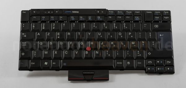 Lenovo Thinkpad Tastatur | BE Layout | 45N2217 45N2217