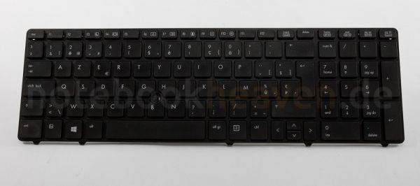 HP ProBook Tastatur | BEL Layout | 701987-A41 701987-A41