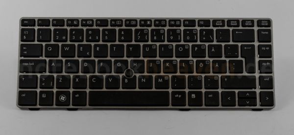 HP EliteBook Tastatu | SWE/FI Layout | 702651-B71 702651-B71