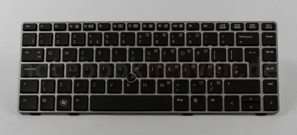 HP EliteBook Tastatur | UK Layout | 686299-031 686299-031