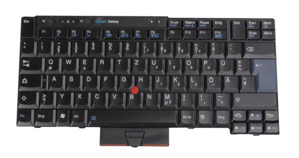 Lenovo Tastatur für T410, T510 | 45N2083 45N2083