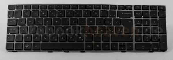 HP ProBook Tastatur | SLO Layout | 646300-BA1 646300-BA1
