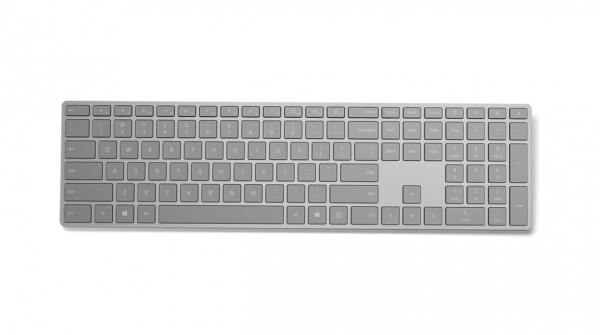 Microsoft Surface Tastatur | Grau | 1742 | französisch 1742