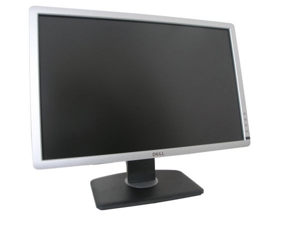 Dell P2213 Monitor | 22 Zoll WSXGA+ 16:10 grau 861-10370