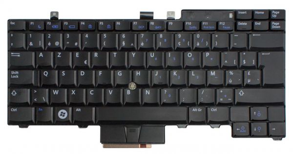 Dell E5400 Tastatur | BE Layout | 0WP238 0WP238