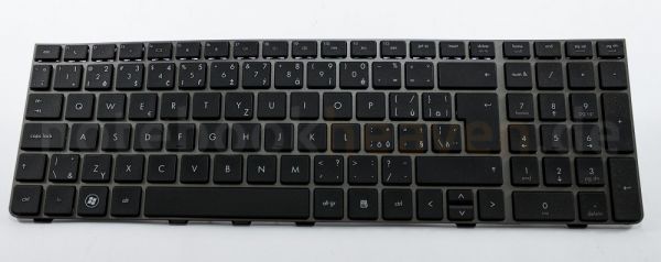 HP ProBook Tastatur | CZ Layout | 646300-A81 646300-A81