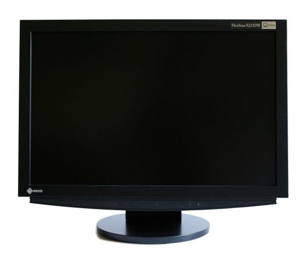 Eizo Flexscan S2110W Monitor | 21,1 Zoll WSXGA+ 16:10 B+ S2110W