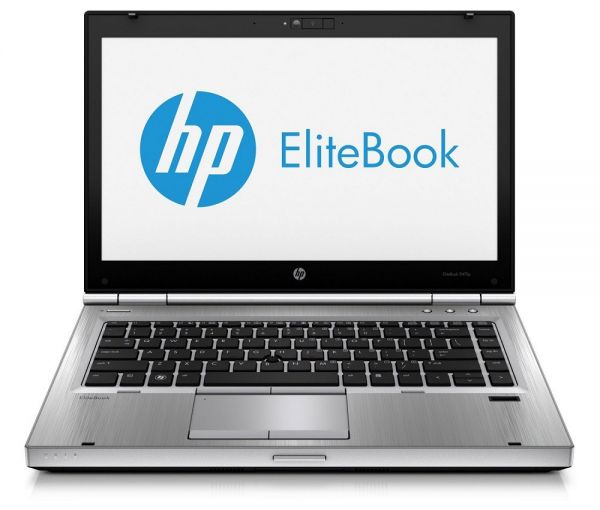 HP Elitebook 8470p | B810 4GB 320 GB HDD | Windows 10 Profes 