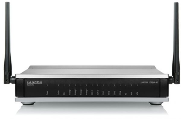 LANCOM 1793VA-4G DSL/ISDN Router 4-Port-Switch 62116