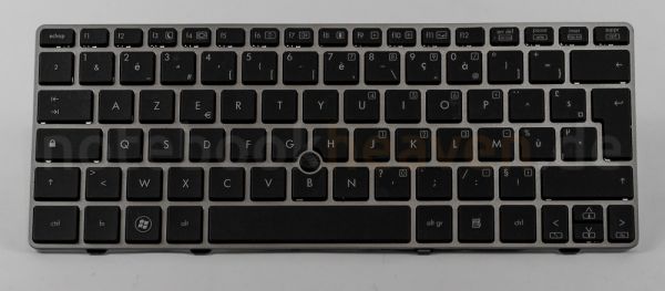 HP EliteBook Tastatur | FR Layout | 651390-051 651390-051
