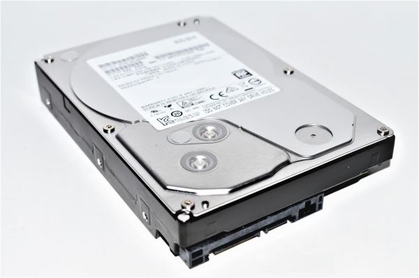 2 TB HDD | Diverse Markenhersteller | 3,5 Zoll | Gebraucht 