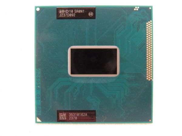 Intel Core i3-3110M SR0N1; SR0N2