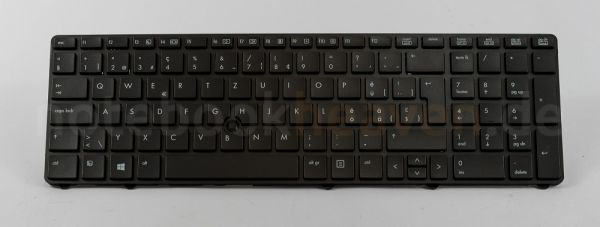 HP EliteBook Tastatur | CH Layout | 701977-BG1 701977-BG1