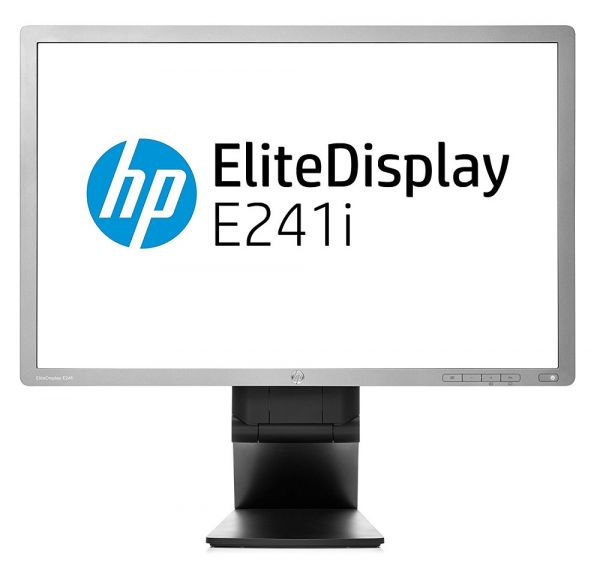 HP EliteDisplay E241i  | 24 Zoll WUXGA 16:10 F0W81AA