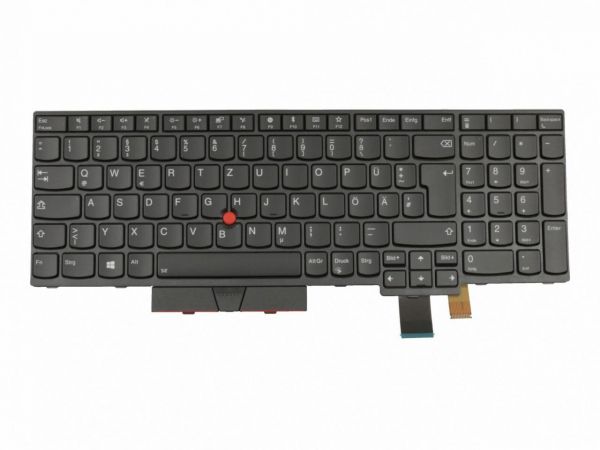 Lenovo Tastatur für T580 | 01HX271 01HX271