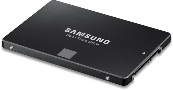 Erweiterung auf neue 2000 GB SSD | Samsung EVO 860 