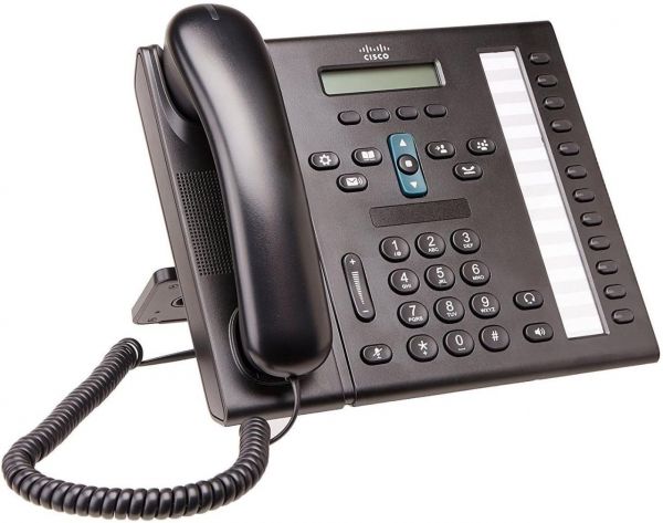 Cisco CP-6961 UC Phone Telefon PoE | B+ CP-6961