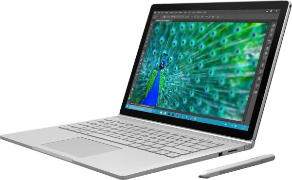 Surface Book | 6300U 8GB 256SSD | FHD Touch | WC BT | Win10P TP4-00010