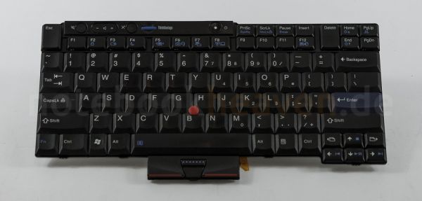 Lenovo Thinkpad Tastatur | US Layout | 45N2141 45N2141