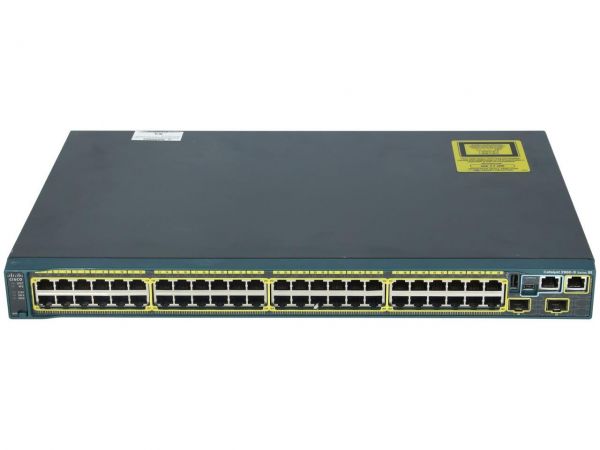 Cisco Catalyst WS-C2960S-48TS-S  Switch WS-C2960S-48TS-S