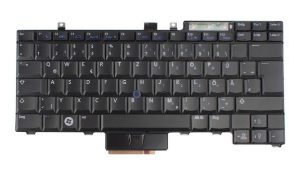 Tastatur für Dell Latitude E6510 | 0WP242 0WP242