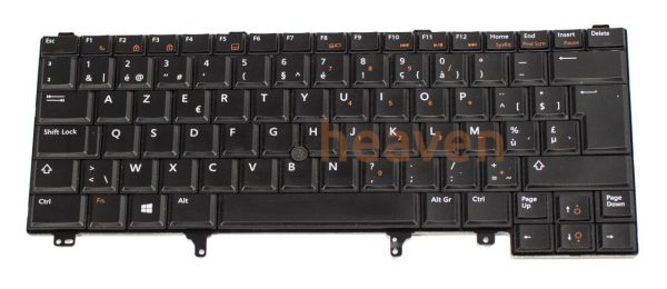 Dell E6330 Tastatur | BE Layout | 0RF299 0RF299