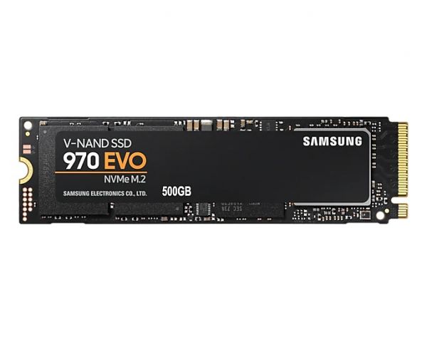 500 GB NVMe 2280 SSD | Samsung 980 EVO | NEU MZ-V8V500BW