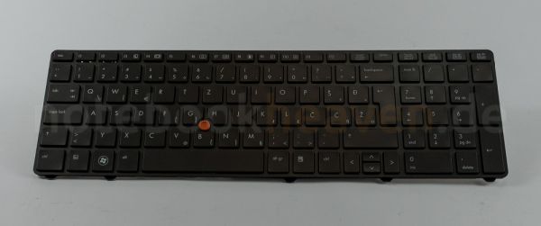 HP EliteBook Tastatur | SL Layout | 688737-BA1 688737-BA1