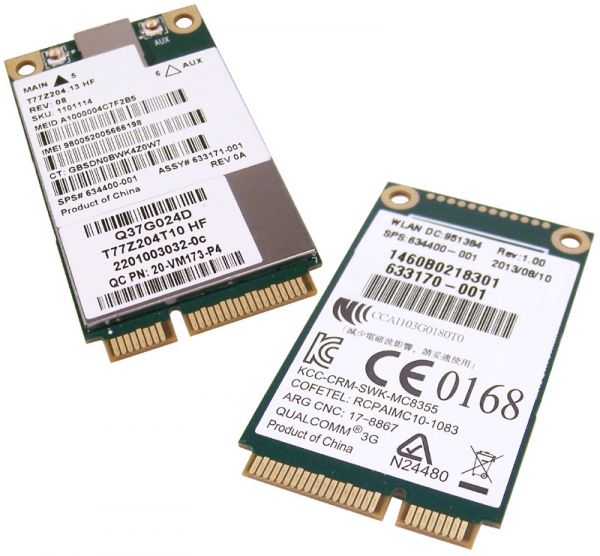 Lenovo Gobi 3000 Qualcomm MC8305 | HSPA+ | Mobile Breitbandm 20-VM173-P4