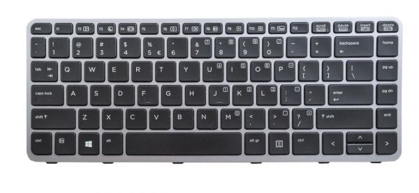 HP 1040 G2 Tastatur | US Layout | 739563-B31 | beleuchtet 739563-B31