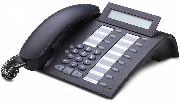 Unify Siemens optiPoint 500 basic Telefon optiPoint 500 basic