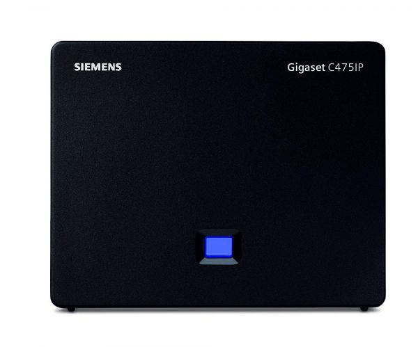 Siemens Gigaset C475IP Basis SIP mit Netzteil C475IP